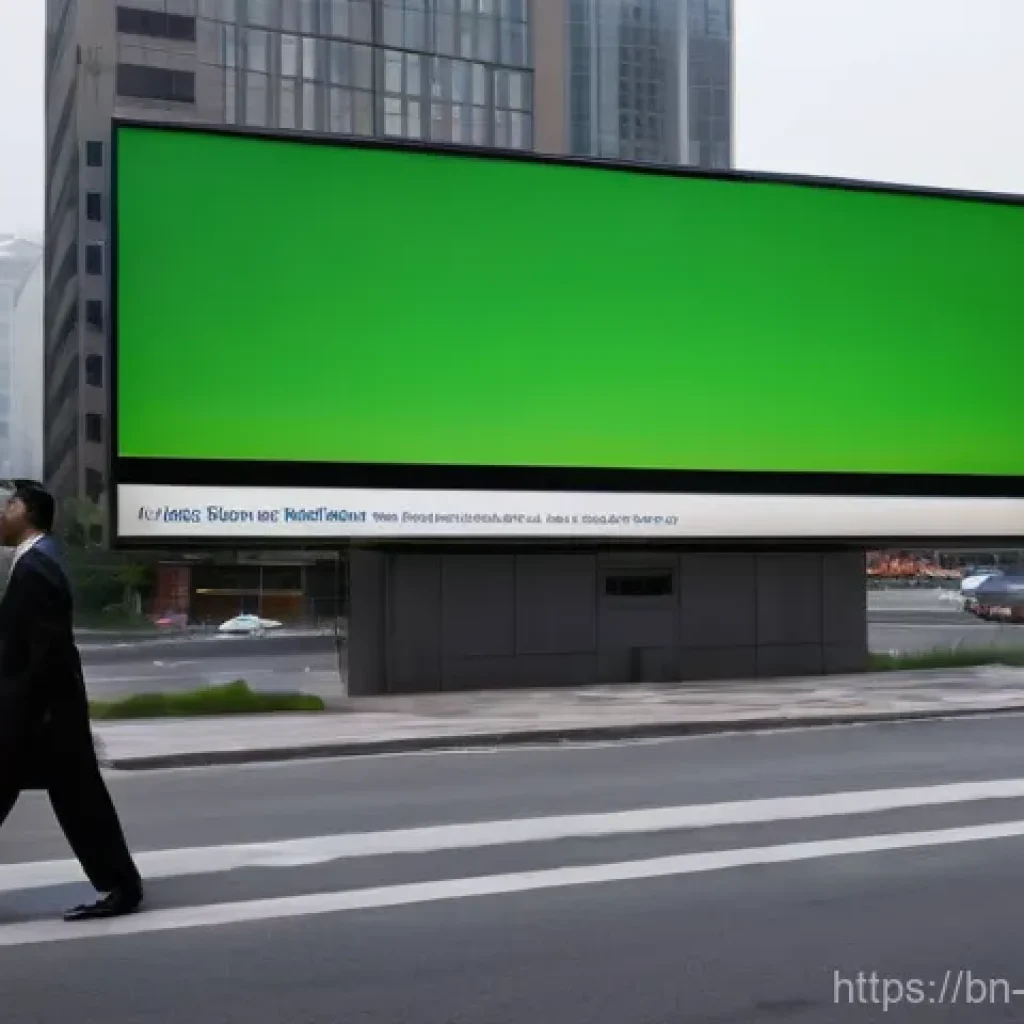 그린워싱과 기업의 도덕적 책임 - The Illusion of Green: Corporate Greenwashing**
A high-angle, cinematic shot of a sleek, modern cor...