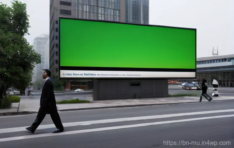 그린워싱과 기업의 도덕적 책임 - The Illusion of Green: Corporate Greenwashing**

A high-angle, cinematic shot of a sleek, modern cor...