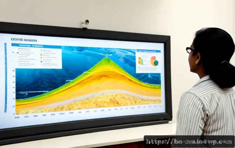 그린워싱 비판을 위한 연구 결과 발표 - Photorealistic university research presentation in Bangladesh, a Bangladeshi environmental researche...